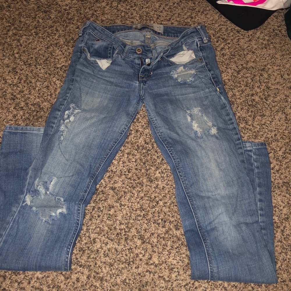 Hollister jeans